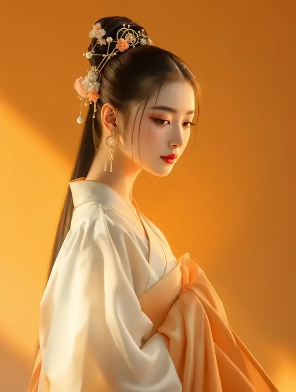 纳米漫剧《医妃惊华》封面